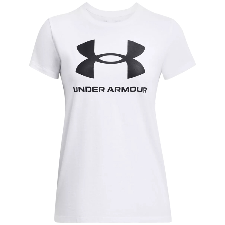Tricou Under Armour LIVE SPORTSTYLE GRAPHIC SSC photo 