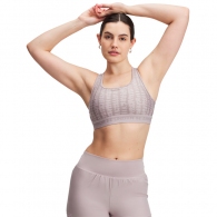Спортивное бра Under Armour Crossback Mid Print thumbnav