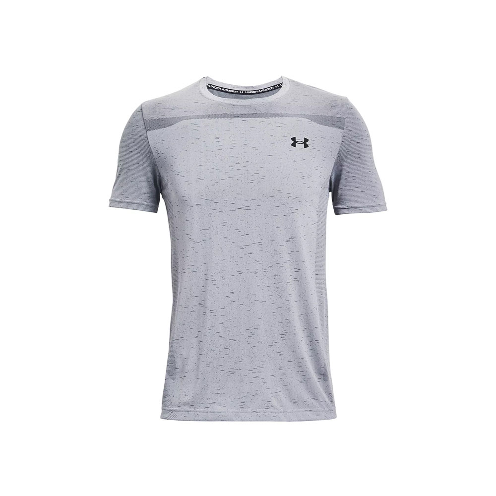 Футболка Under Armour SEAMLESS SS photo Футболка Under Armour SEAMLESS SS photo