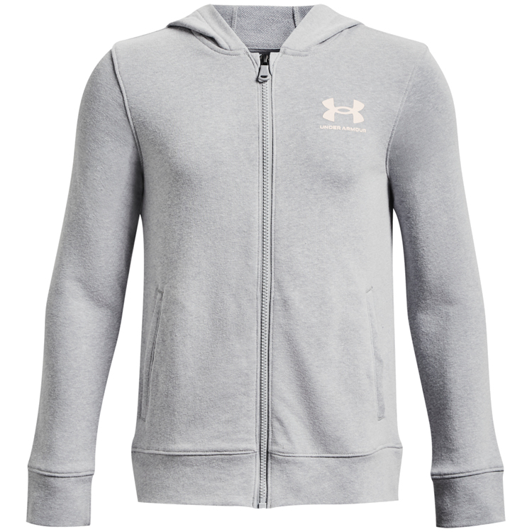 Толстовка Under Armour UA Rival Terry FZ Hoodie photo 