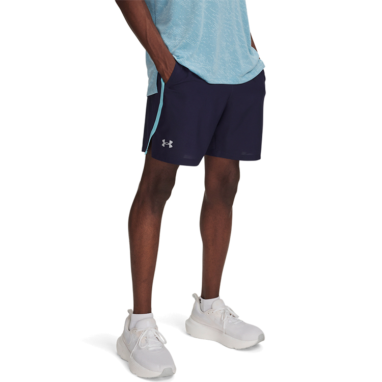 Шорты Under Armour UA LAUNCH 7 SHORTS photo 