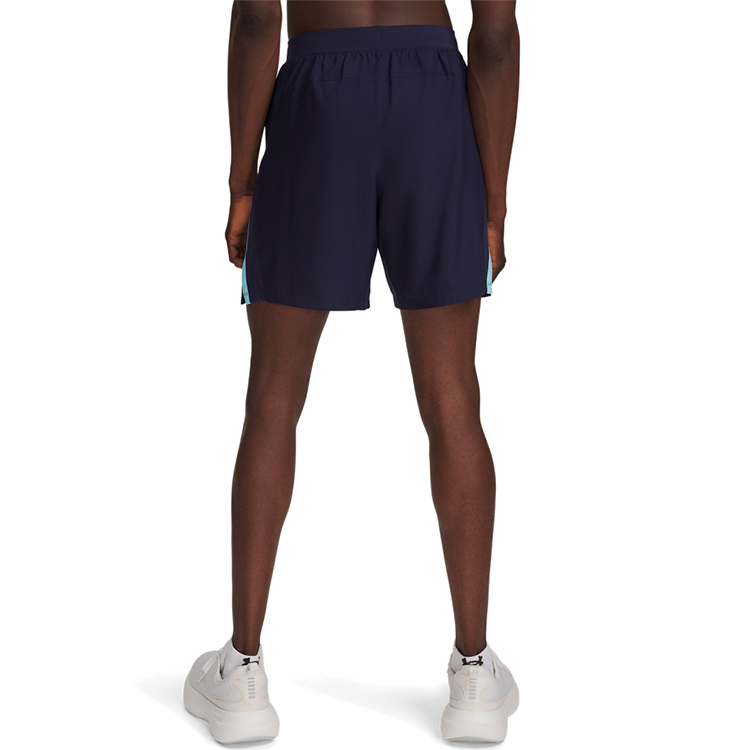 Шорты мужские Under Armour UA LAUNCH 7 SHORTS L Синий photo 3
