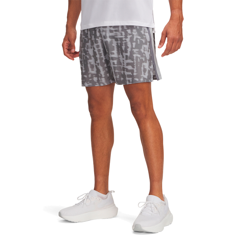 Шорты Under Armour UA LAUNCH 7 PRINT SHORTS photo 