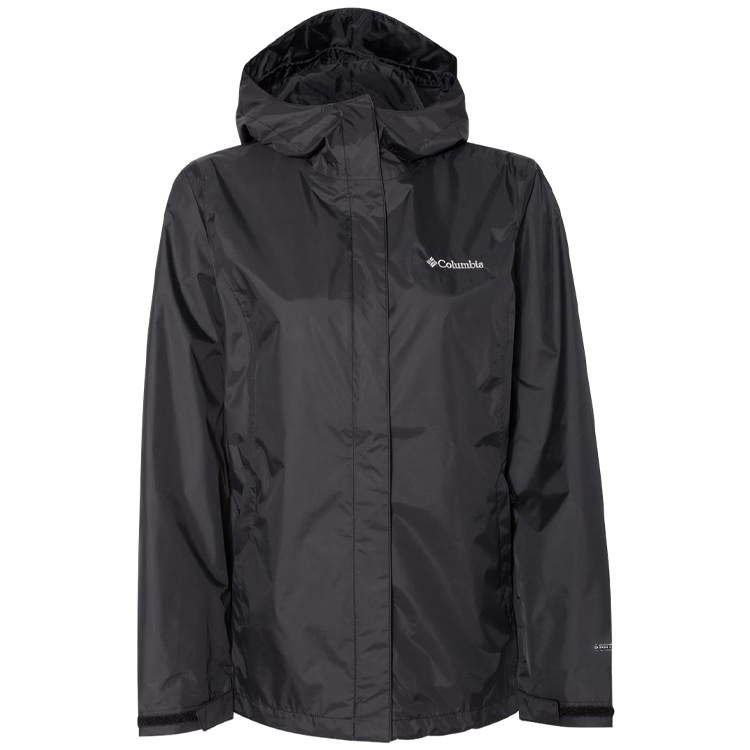 Куртка Columbia Arcadia II Jacket XS Черный Женский photo 1 Куртка Columbia Arcadia II Jacket XS Черный Женский photo 1