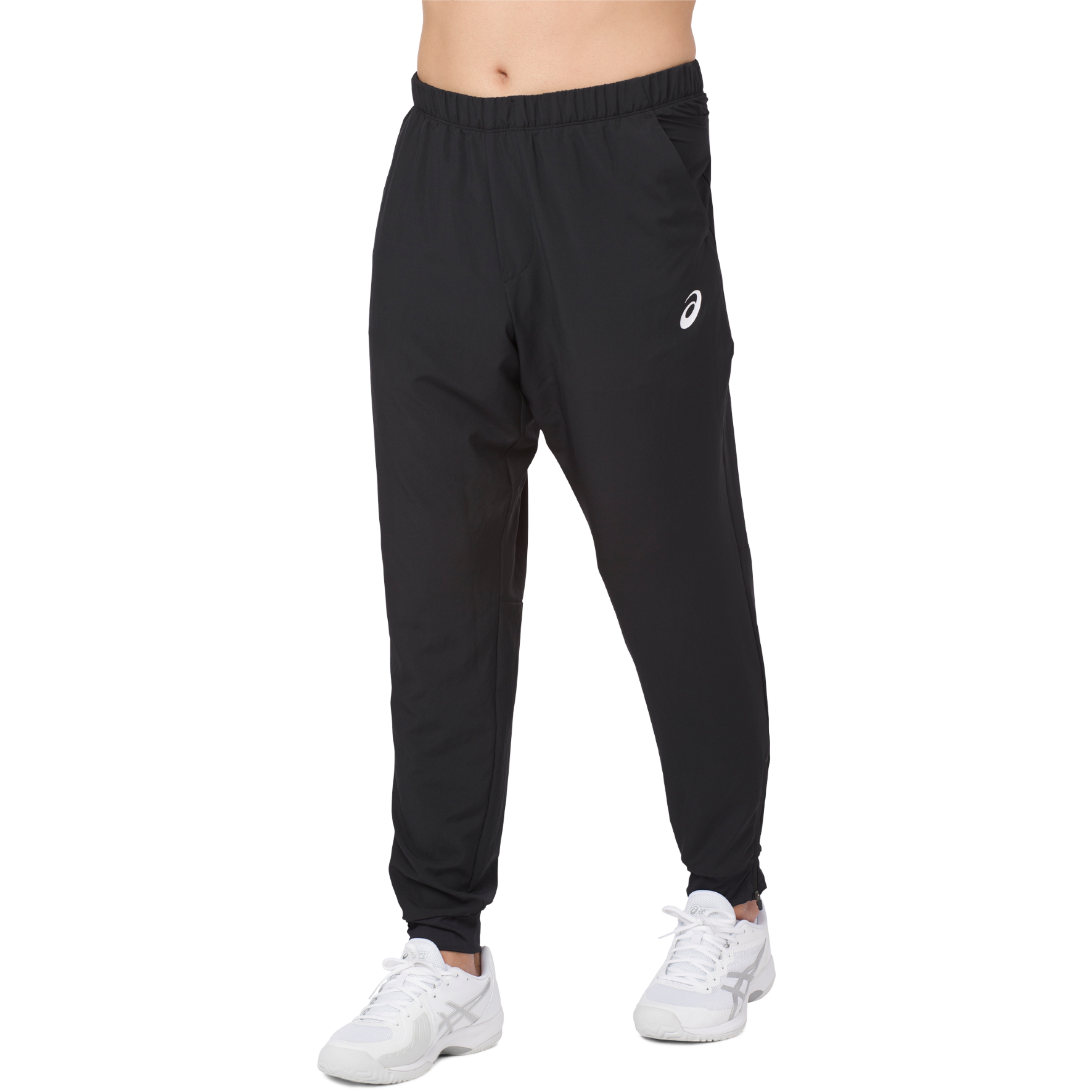 Pantaloni Asics PANT PERFORMANCE S Negru Barbati photo 6