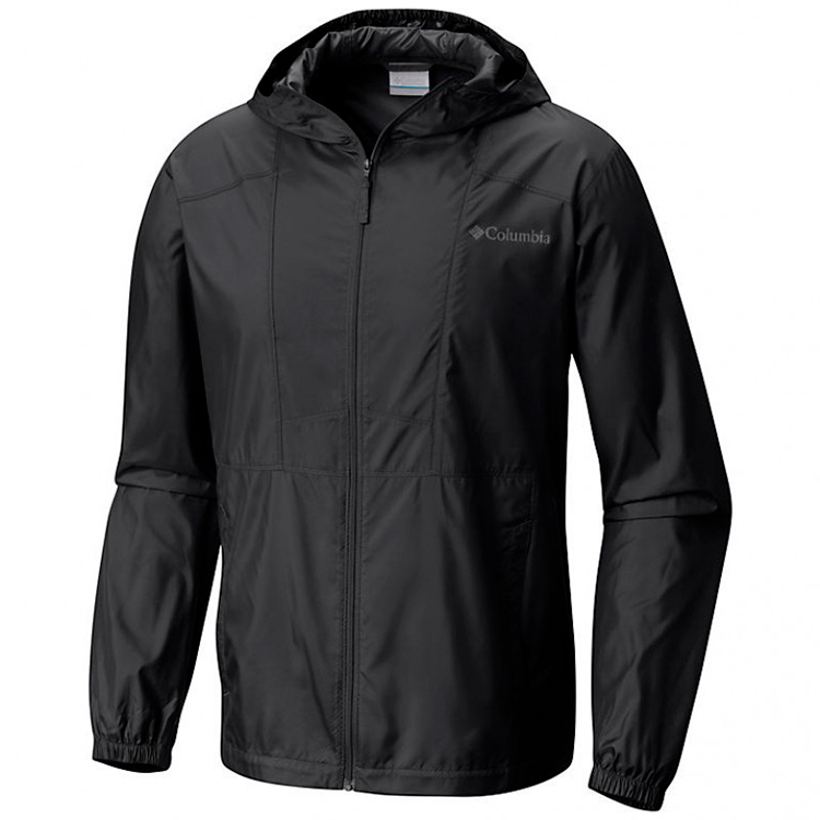 Jachetă Columbia Flashback Windbreaker S Negru pentru bărbați photo 1 Jachetă Columbia Flashback Windbreaker S Negru pentru bărbați photo 1