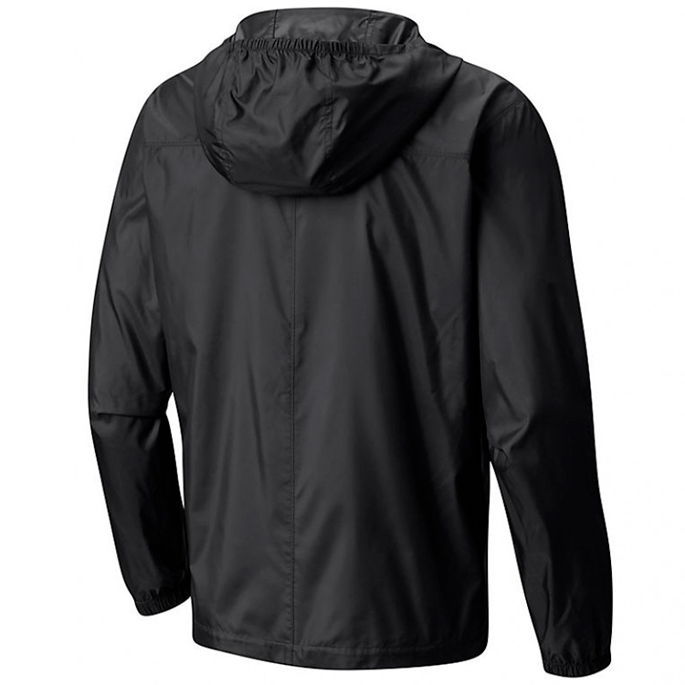 Jachetă Columbia Flashback Windbreaker S Negru pentru bărbați  photo 4