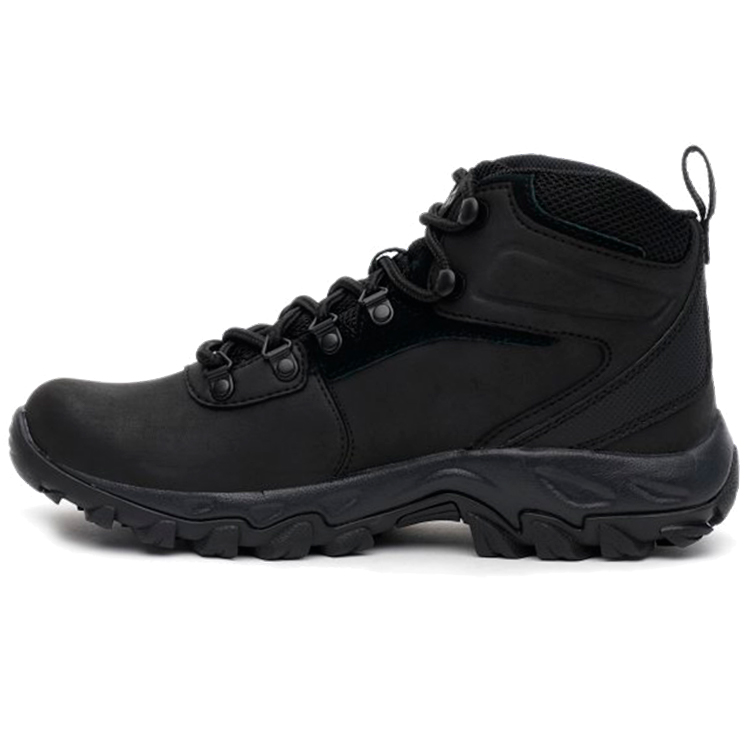Ботинки Columbia Newton Ridge Plus II Waterproof / Мужской / 40 / Черный photo 1