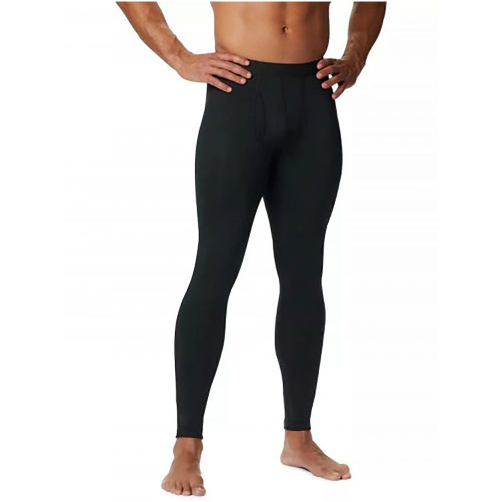 Легинсы термобелье Columbia Heavyweight II Tight S Черный Мужской photo 1
