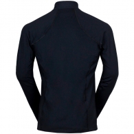 Футболка с длинным рукавом термобелье Columbia Midweight Stretch Long Sleeve Half Zip thumbnav 2