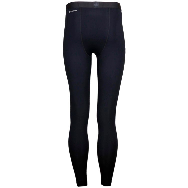 Легинсы термобелье Columbia Midweight Stretch Tight S Черный Мужской photo 2