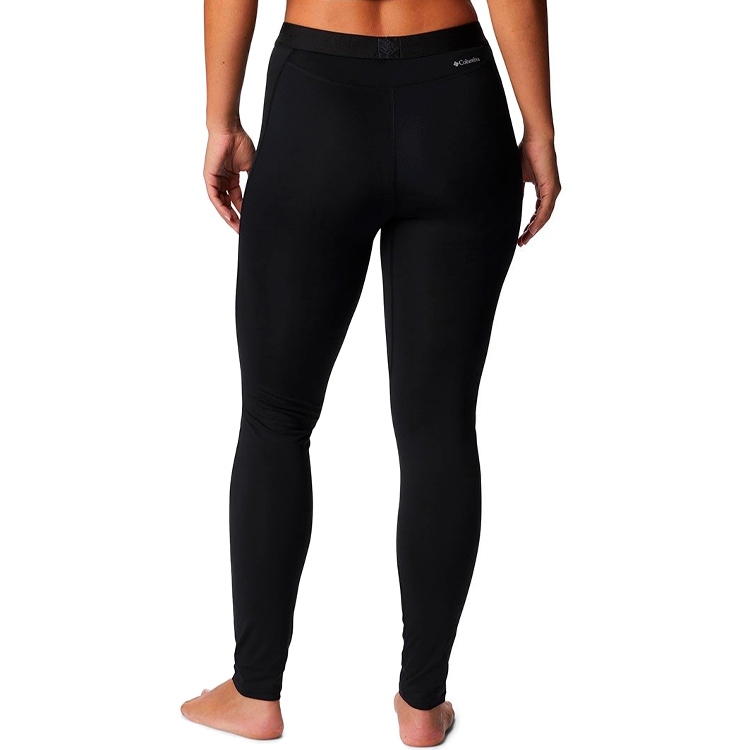 Легинсы термобелье Columbia Midweight Stretch Tight XS Черный Женский photo 2
