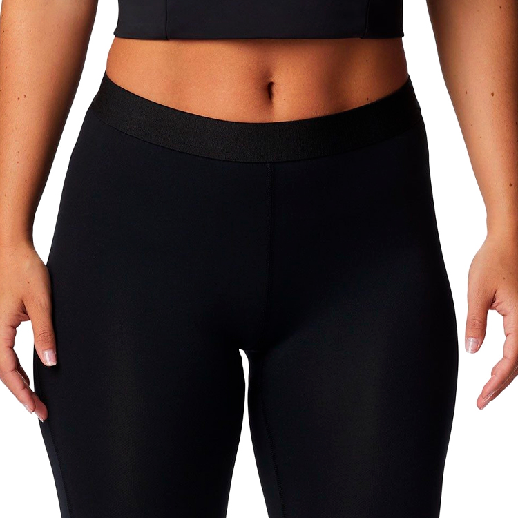 Легинсы термобелье Columbia Midweight Stretch Tight XS Черный Женский photo 3