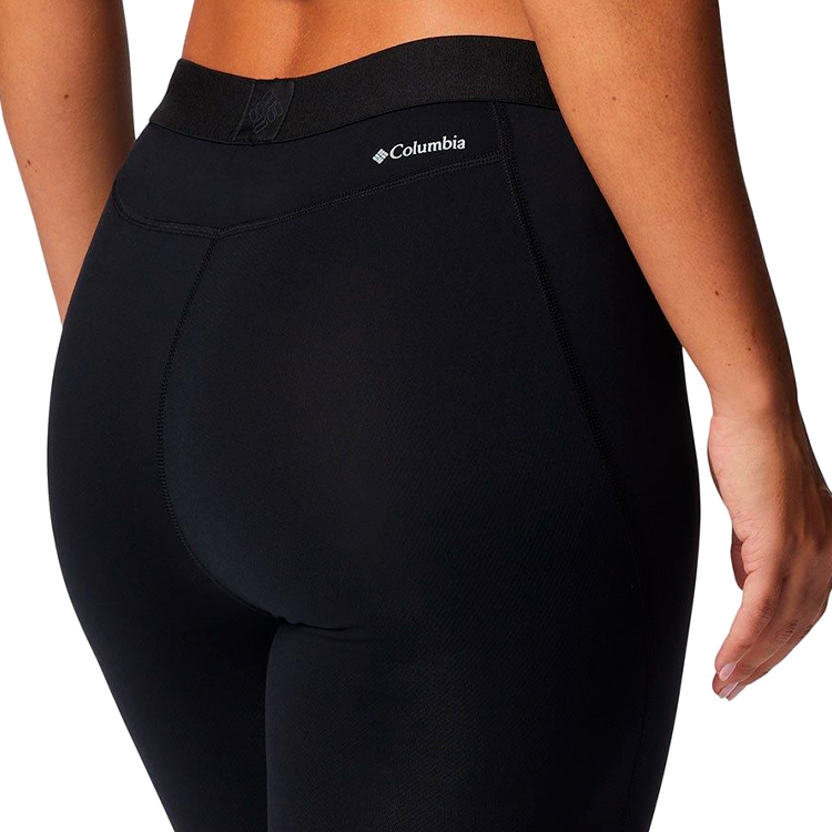 Легинсы термобелье Columbia Midweight Stretch Tight XS Черный Женский photo 4