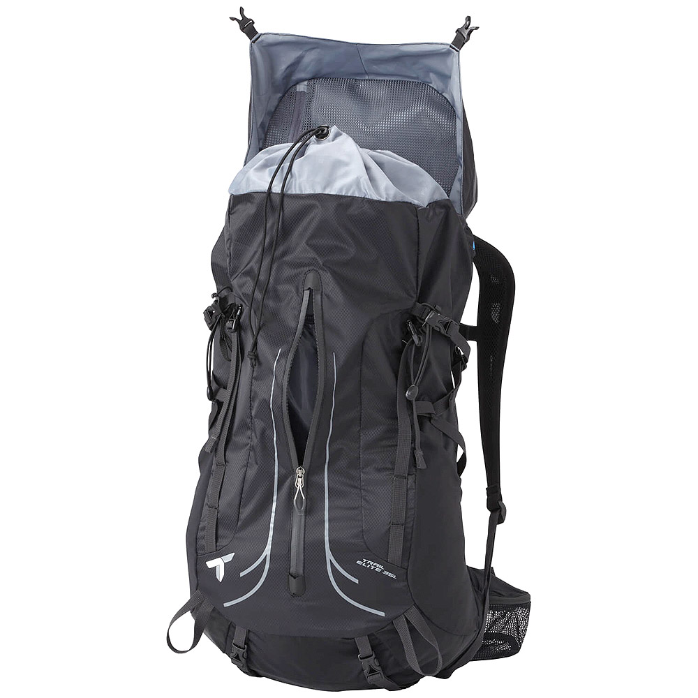 Rucsac Columbia Trail Elite 35L Backpack 1655401-011 Gri-negru photo 2