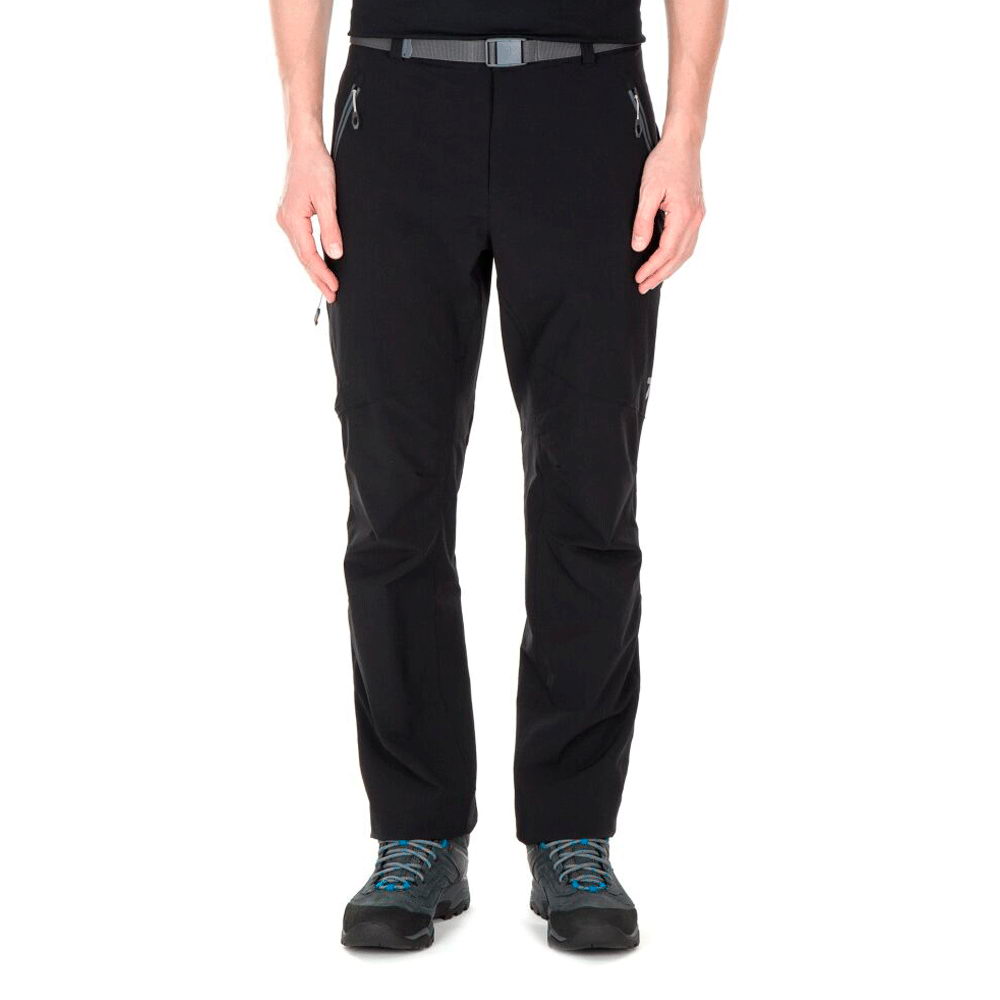Pantaloni Columbia 38/32 Negru Barbati photo 3
