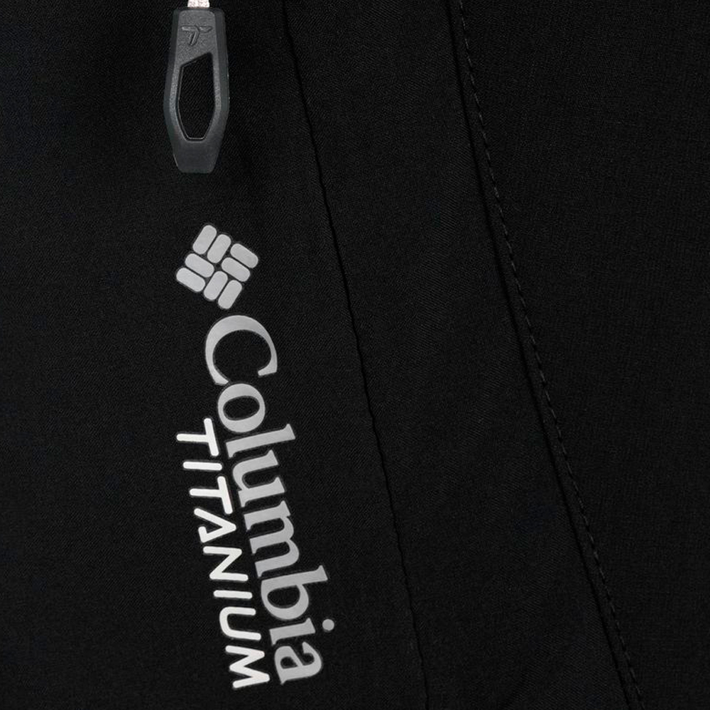 Pantaloni Columbia 38/32 Negru Barbati photo 4