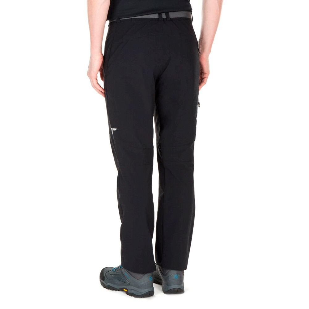 Pantaloni Columbia 38/32 Negru Barbati photo 5