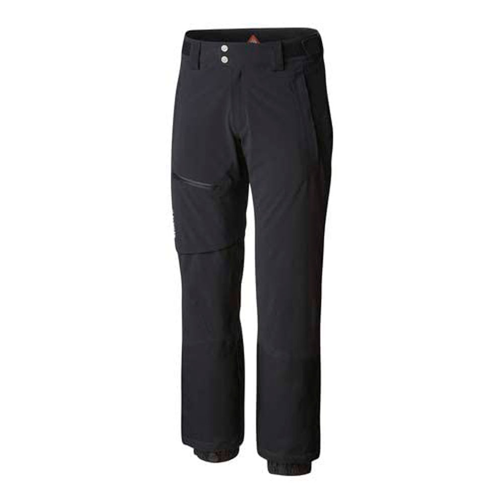 Брюки Columbia Powder Keg Pant S Черный Мужской photo 1 Брюки Columbia Powder Keg Pant S Черный Мужской photo 1