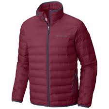 Куртка мужская Columbia Lake 22 Down Jacket S Красный photo 1 Куртка мужская Columbia Lake 22 Down Jacket S Красный photo 1