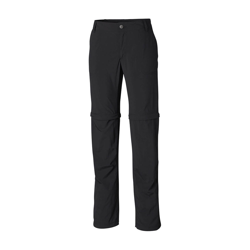 Брюки Columbia Pilsner Peak Pull-on Cargo Pant XS Черный Женский photo 1 Брюки Columbia Pilsner Peak Pull-on Cargo Pant XS Черный Женский photo 1