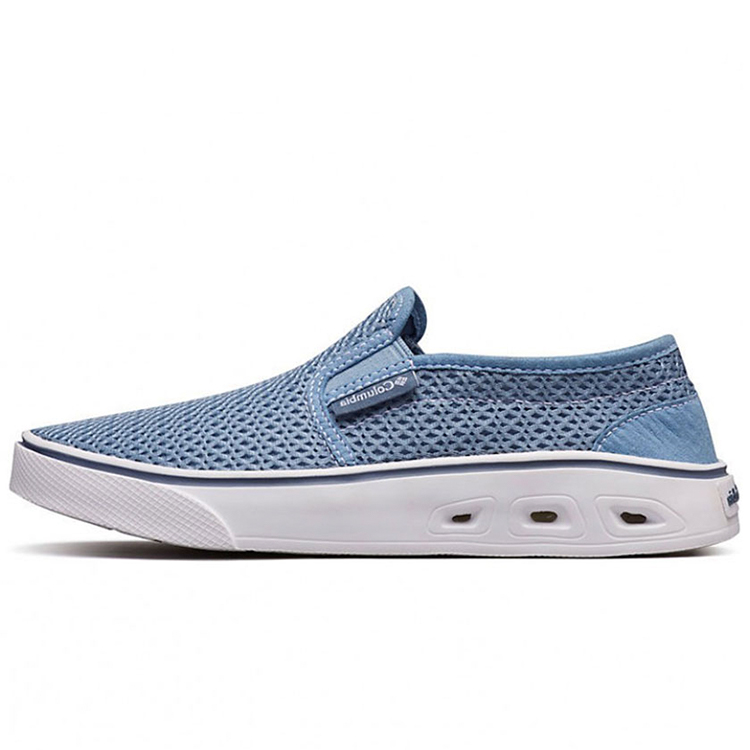 Кроссовки Columbia Spinner Vent Moc / Женский / 36 / Синий photo 1 Кроссовки Columbia Spinner Vent Moc / Женский / 36 / Синий photo 1