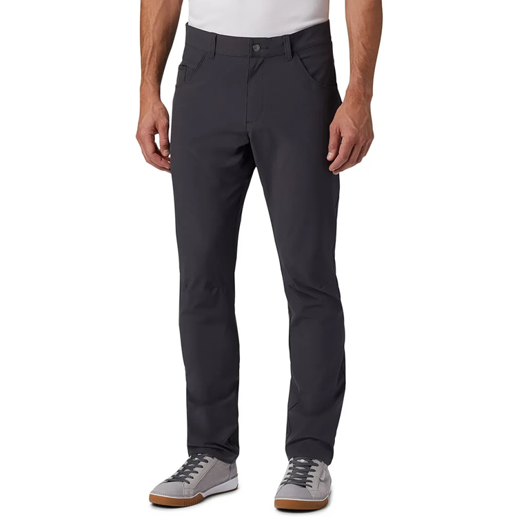Брюки Columbia Outdoor Elements Stretch Pant 32/32 Серый Мужской photo 2