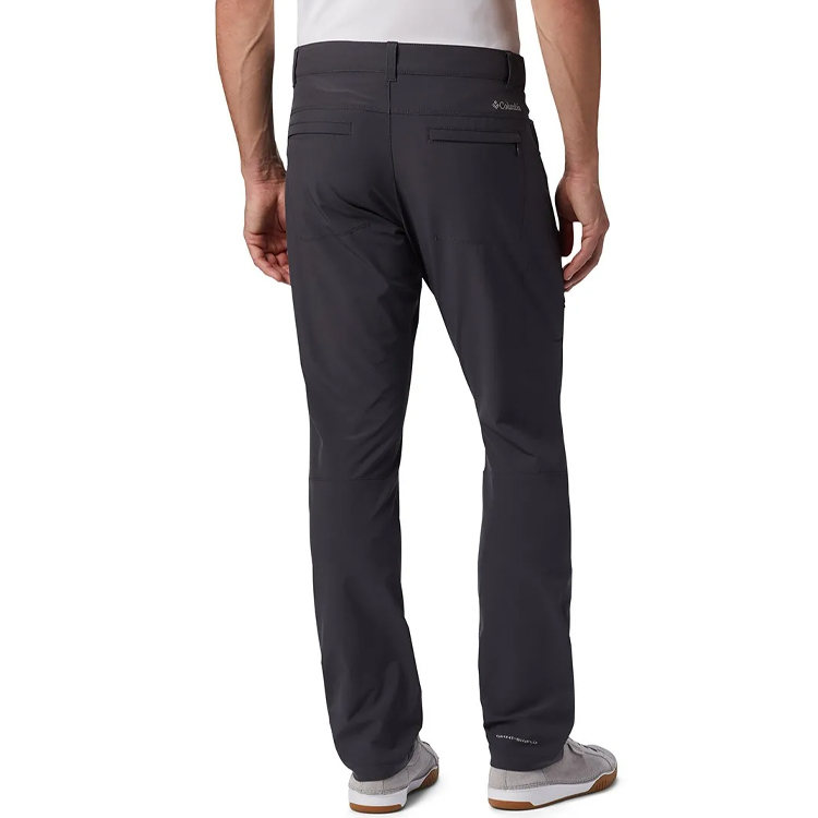 Брюки Columbia Outdoor Elements Stretch Pant 32/32 Серый Мужской photo 3