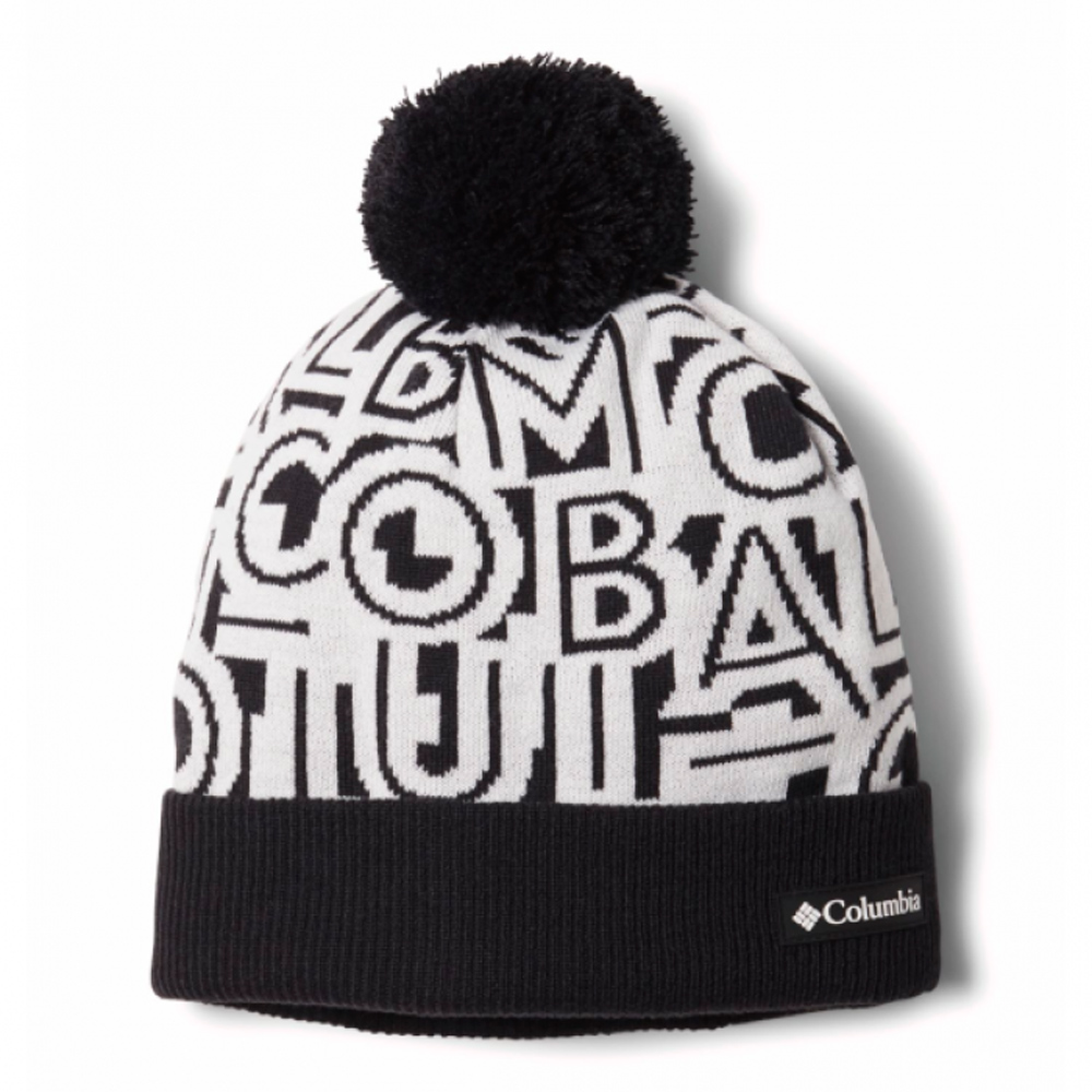 Caciula Columbia Polar Powder Beanie One size Negru photo 1 Caciula Columbia Polar Powder Beanie One size Negru photo 1