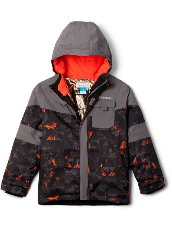 Scurta Columbia Mighty Mogul II Jacket XS Gri Barbati photo 1 Scurta Columbia Mighty Mogul II Jacket XS Gri Barbati photo 1