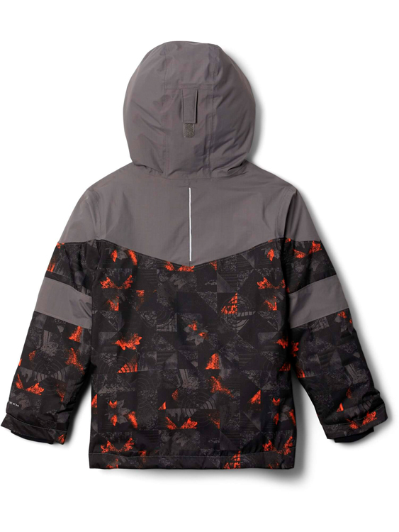 Scurta Columbia Mighty Mogul II Jacket XS Gri Barbati photo 2