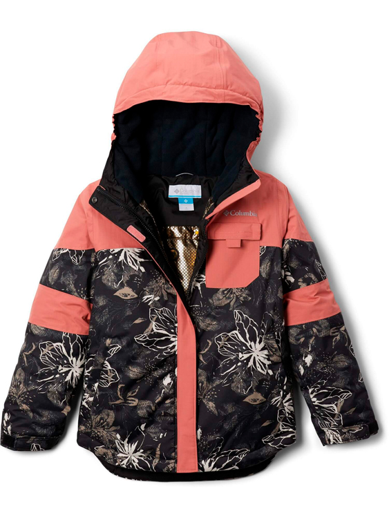 Scurta Columbia Mighty Mogul II Jacket M Negru Femei photo 1 Scurta Columbia Mighty Mogul II Jacket M Negru Femei photo 1