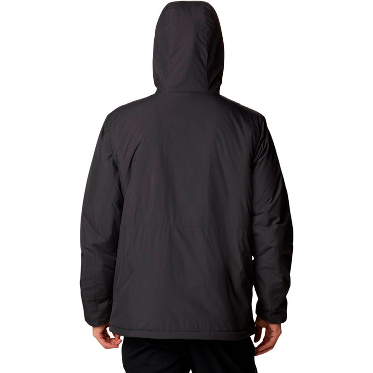 Geacă pt Barbati Columbia Grand Wall Sherpa Jacket S Negru photo 4