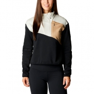Толстовка Columbia Lodge Hybrid Pullover thumbnav 1