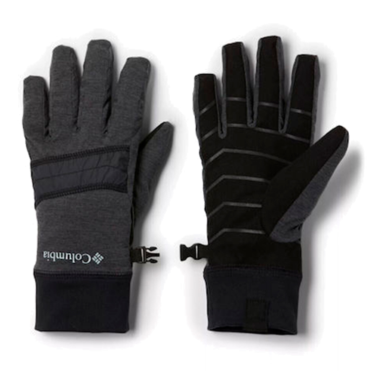 Перчатки Columbia Mens Infinity Trail Glove Черный photo 1 Перчатки Columbia Mens Infinity Trail Glove Черный photo 1