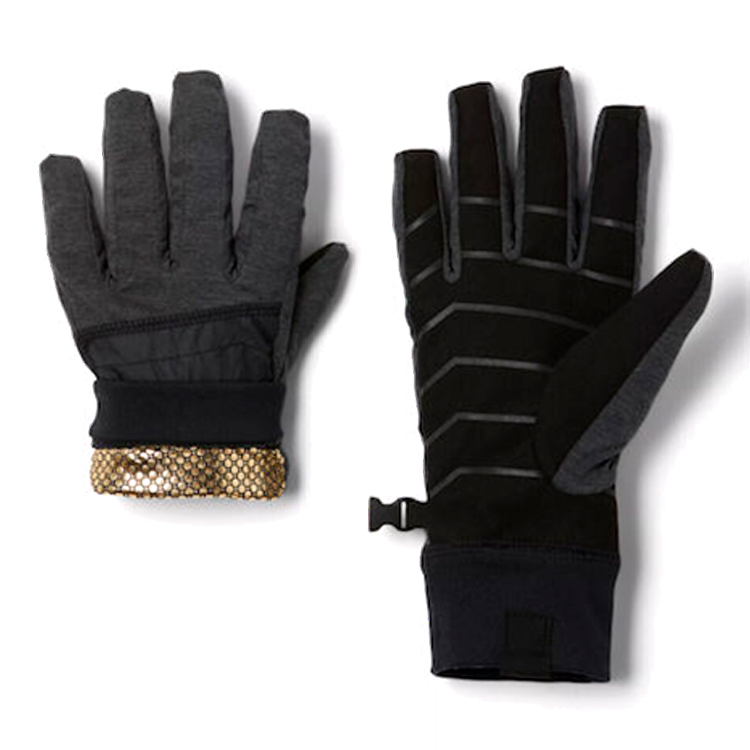 Перчатки Columbia Mens Infinity Trail Glove Черный photo 2