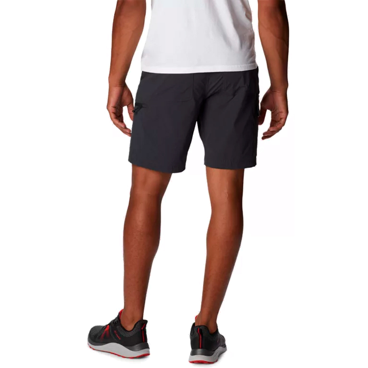Sorti de bărbați Columbia Newton Ridge II Short 30 Gri photo 2