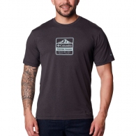 Tricou Columbia Tech Trail Front Graphic SS Tee thumbnav 1