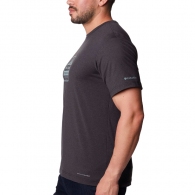 Tricou Columbia Tech Trail Front Graphic SS Tee thumbnav 4