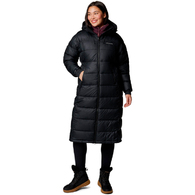 Scurta Columbia Pike Lake II Long Jacket thumbnav 1
