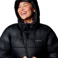 Scurta Columbia Pike Lake II Long Jacket thumbnav 3