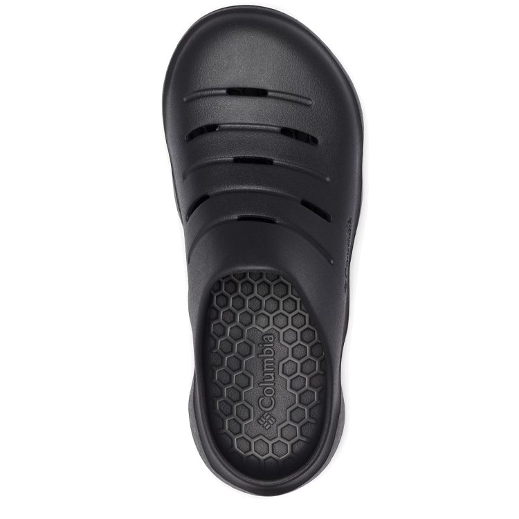 Slapi Columbia Thrive Revive Clog pt Barbati / 40 / Negru photo 4