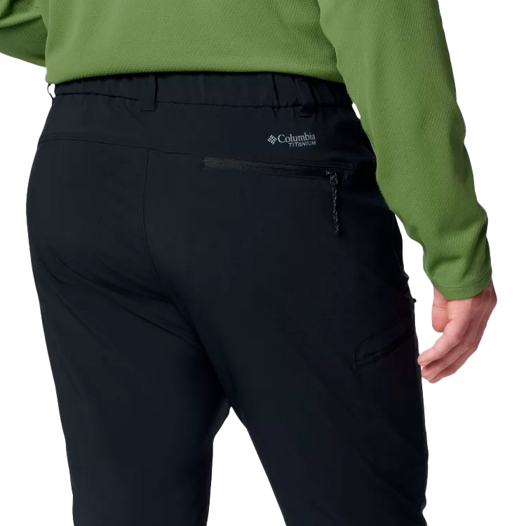 Брюки Columbia Triple Canyon Pant II 30-32 Черный Мужской photo 5