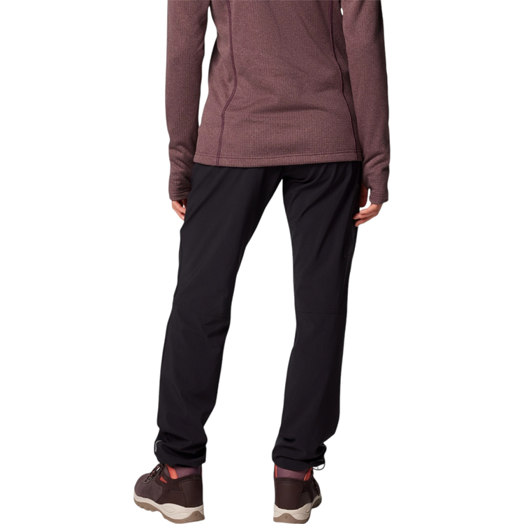 Брюки Columbia Back Beauty 2.0 Softshell Pant 2 Черный Женский photo 3