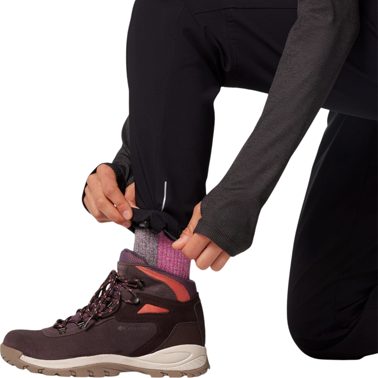 Брюки Columbia Back Beauty 2.0 Softshell Pant 2 Черный Женский photo 6