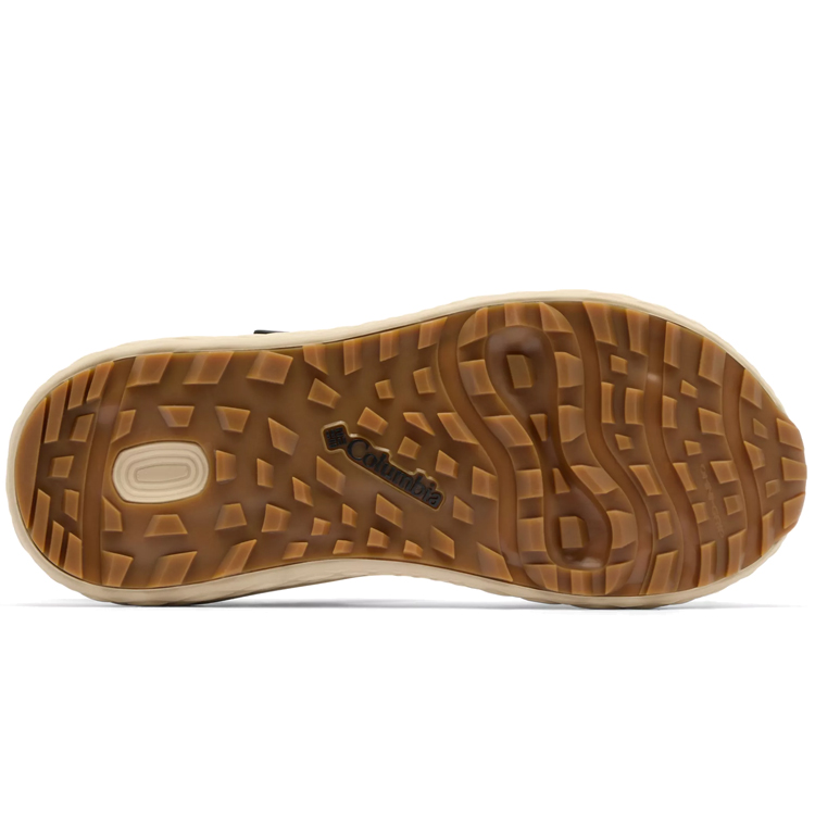 Сандалии Columbia KONOS HIKER 2-STRAP / Мужской / 42 / Черный photo 3