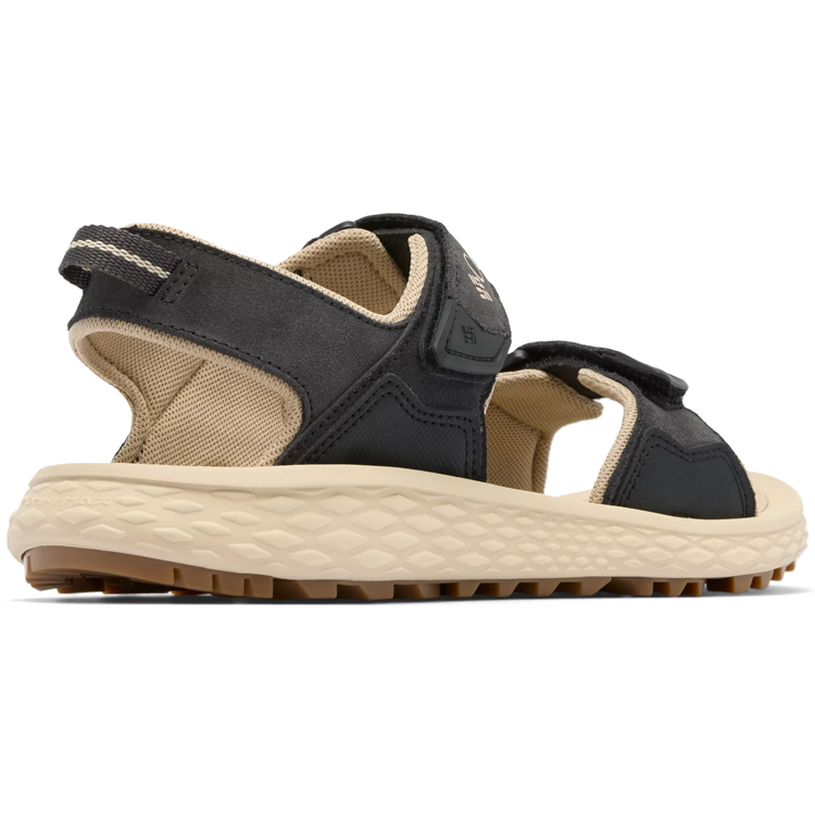 Сандалии Columbia KONOS HIKER 2-STRAP / Мужской / 42 / Черный photo 5