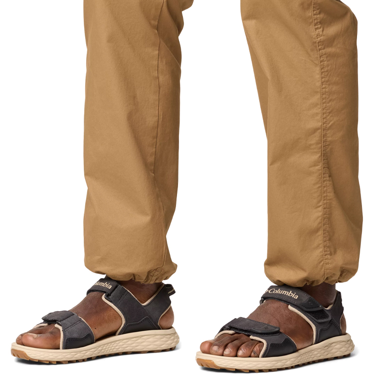 Сандалии Columbia KONOS HIKER 2-STRAP / Мужской / 42 / Черный photo 6