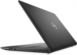 Laptop Dell Inspiron 17 3000 Black (3793), Core i3, 8 GB GB, Linux, Negru thumbnav 3