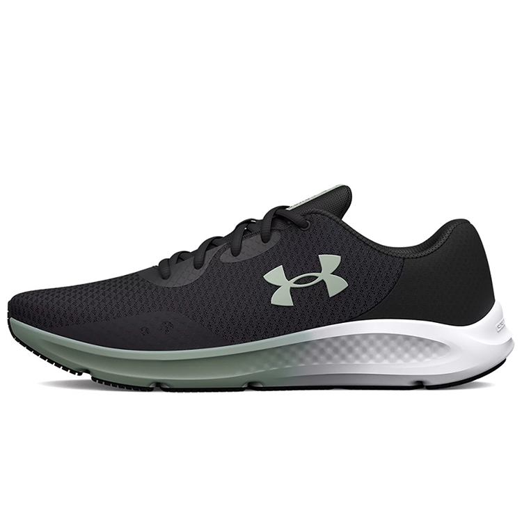 Кроссовки Under Armour W Charged Pursuit 3 / Женский / 10 / Серый photo 1 Кроссовки Under Armour W Charged Pursuit 3 / Женский / 10 / Серый photo 1
